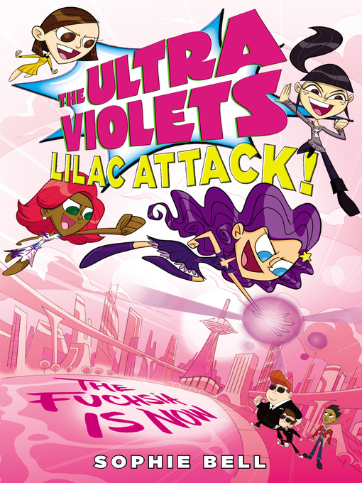 Title details for Lilac Attack! by Sophie Bell - Available